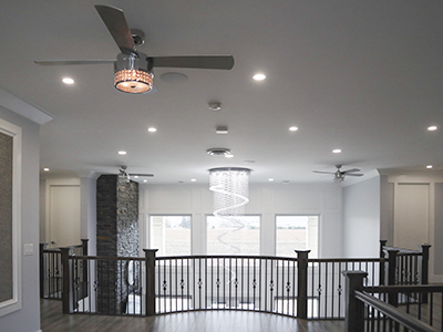 Residential electric installation - Chilliwack