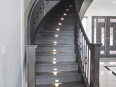 Residential electric installation - Chilliwack