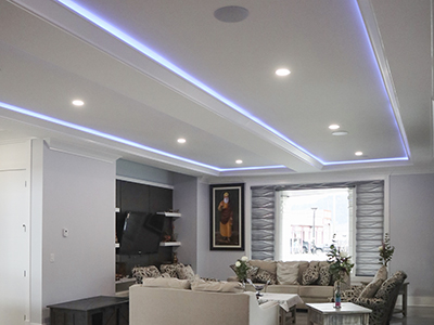 LED light effects - Aldergrove