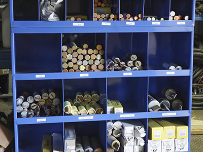 Electric parts - Friesen Electric Installations